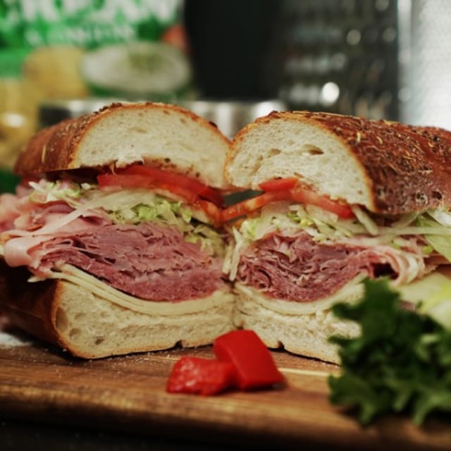 #1 Classic Italian.