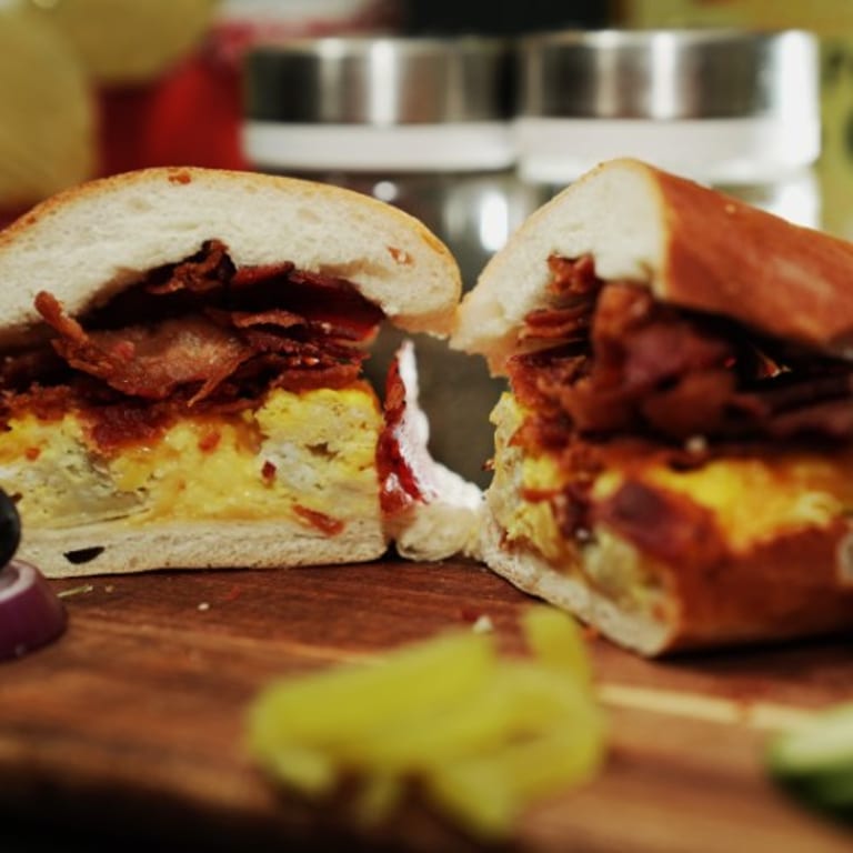 Bacon Delights Await You