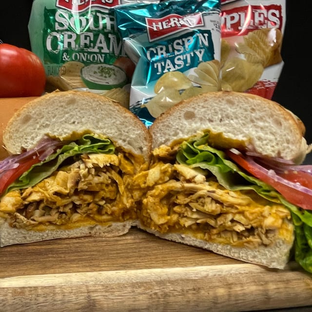 #10 Grilled Chicken Breast and Cheese.