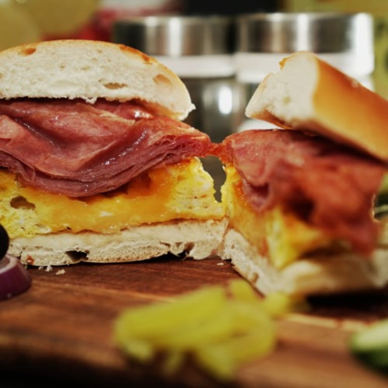 Delicious Taylor Ham Options