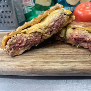 The Mac Panini *Sandwich Of The Month*