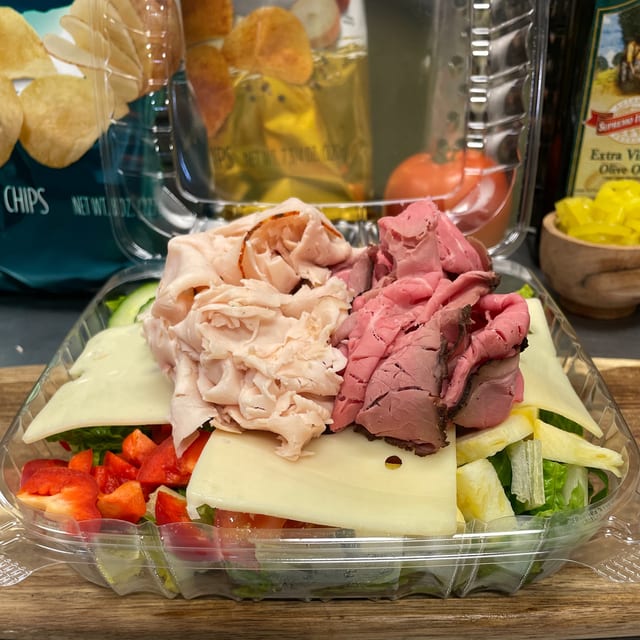 Chef Salad.