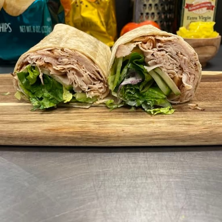 Satisfying Lunch Selections